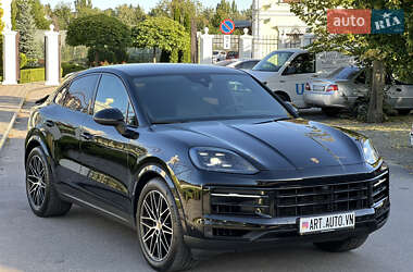 Внедорожник / Кроссовер Porsche Cayenne Coupe 2023 в 