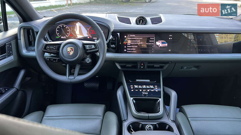 Позашляховик / Кросовер Porsche Cayenne Coupe 2023 в Вінниці фото 21 Позашляховик / Кросовер Porsche Cayenne Coupe 2023 в Вінниці