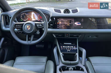 Внедорожник / Кроссовер Porsche Cayenne Coupe 2023 в 