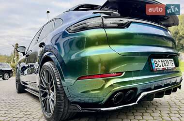 Внедорожник / Кроссовер Porsche Cayenne Coupe 2019 в 