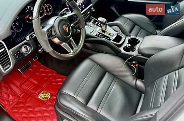 Внедорожник / Кроссовер Porsche Cayenne Coupe 2019 в 
