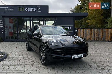 Позашляховик / Кросовер Porsche Cayenne Coupe 2023 в Львові