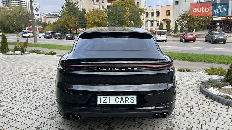 Позашляховик / Кросовер Porsche Cayenne Coupe 2023 в Львові