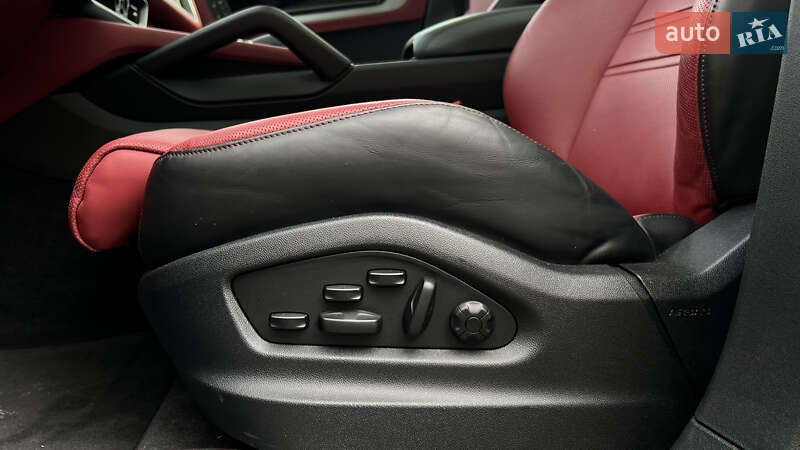 Позашляховик / Кросовер Porsche Cayenne Coupe 2023 в Львові