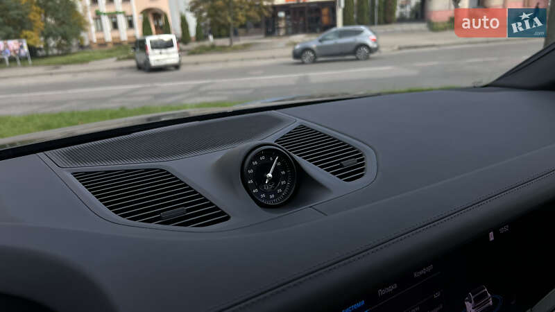 Позашляховик / Кросовер Porsche Cayenne Coupe 2023 в Львові