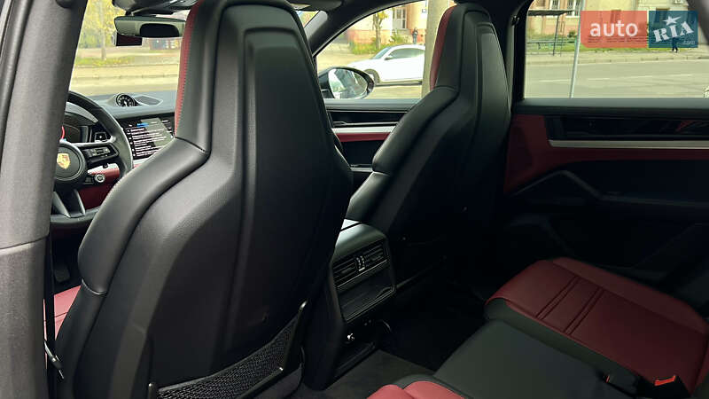 Позашляховик / Кросовер Porsche Cayenne Coupe 2023 в Львові