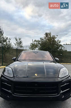 Внедорожник / Кроссовер Porsche Cayenne Coupe 2024 в 