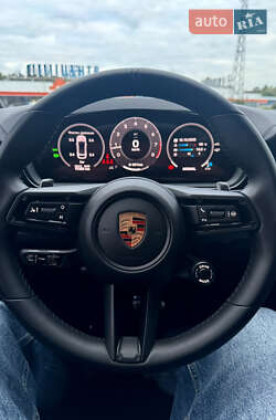 Внедорожник / Кроссовер Porsche Cayenne Coupe 2024 в 