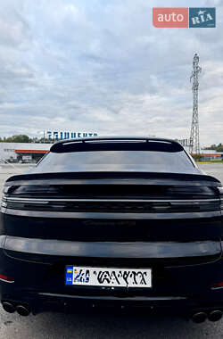 Внедорожник / Кроссовер Porsche Cayenne Coupe 2024 в 