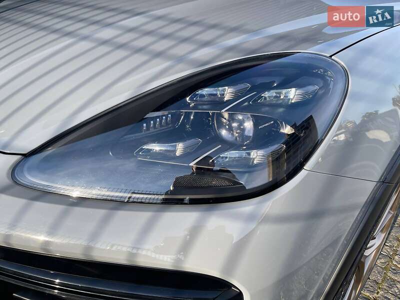 Позашляховик / Кросовер Porsche Cayenne Coupe 2022 в Харкові фото 9 Позашляховик / Кросовер Porsche Cayenne Coupe 2022 в Харкові
