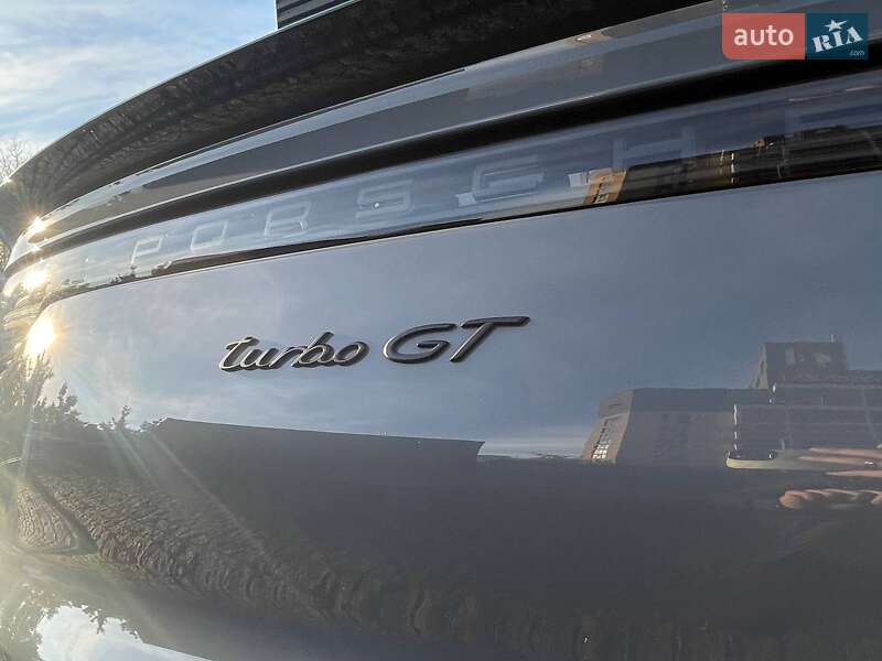 Позашляховик / Кросовер Porsche Cayenne Coupe 2022 в Харкові фото 13 Позашляховик / Кросовер Porsche Cayenne Coupe 2022 в Харкові
