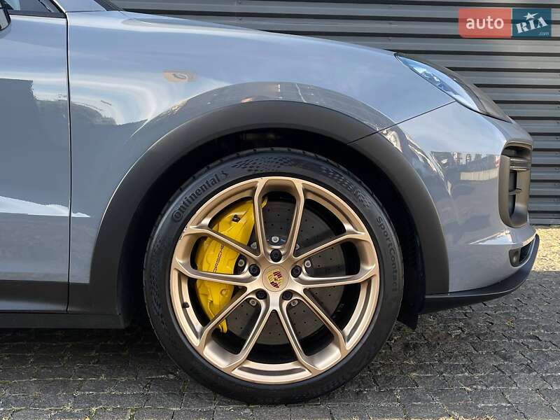 Позашляховик / Кросовер Porsche Cayenne Coupe 2022 в Харкові фото 17 Позашляховик / Кросовер Porsche Cayenne Coupe 2022 в Харкові