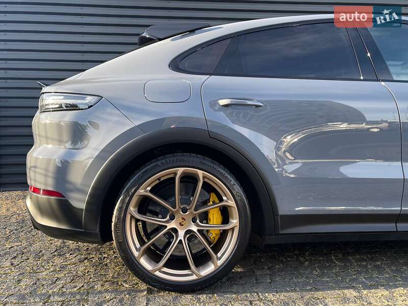 Позашляховик / Кросовер Porsche Cayenne Coupe 2022 в Харкові фото 20 Позашляховик / Кросовер Porsche Cayenne Coupe 2022 в Харкові