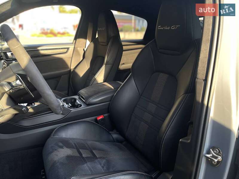Позашляховик / Кросовер Porsche Cayenne Coupe 2022 в Харкові фото 25 Позашляховик / Кросовер Porsche Cayenne Coupe 2022 в Харкові