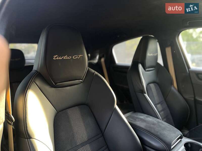 Позашляховик / Кросовер Porsche Cayenne Coupe 2022 в Харкові фото 31 Позашляховик / Кросовер Porsche Cayenne Coupe 2022 в Харкові