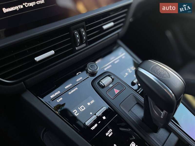 Позашляховик / Кросовер Porsche Cayenne Coupe 2022 в Харкові фото 48 Позашляховик / Кросовер Porsche Cayenne Coupe 2022 в Харкові