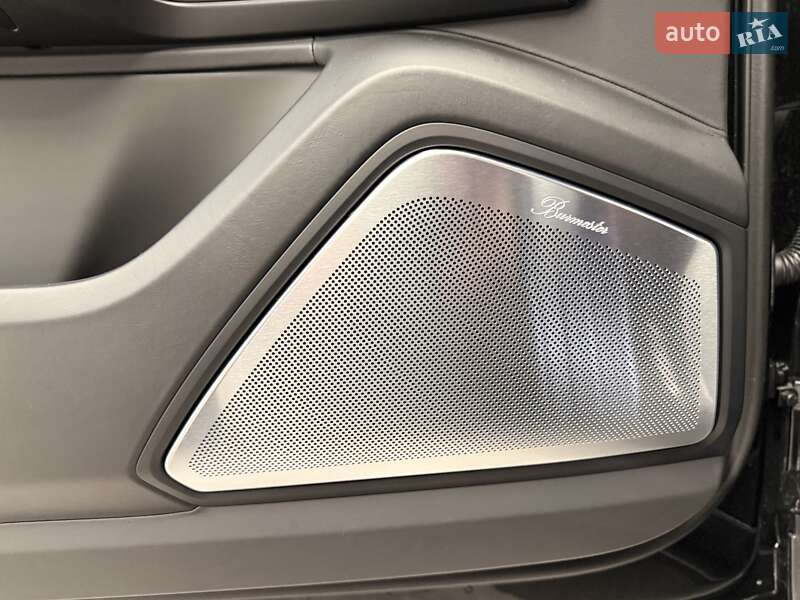 Позашляховик / Кросовер Porsche Cayenne Coupe 2024 в Києві фото 30 Позашляховик / Кросовер Porsche Cayenne Coupe 2024 в Києві