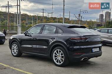 Внедорожник / Кроссовер Porsche Cayenne Coupe 2020 в  фото 2 Внедорожник / Кроссовер Porsche Cayenne Coupe 2020 в