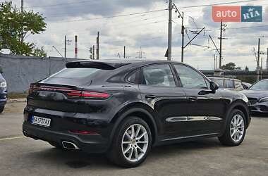 Внедорожник / Кроссовер Porsche Cayenne Coupe 2020 в  фото 6 Внедорожник / Кроссовер Porsche Cayenne Coupe 2020 в