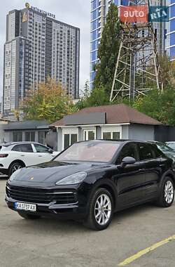 Внедорожник / Кроссовер Porsche Cayenne Coupe 2020 в  фото 11 Внедорожник / Кроссовер Porsche Cayenne Coupe 2020 в