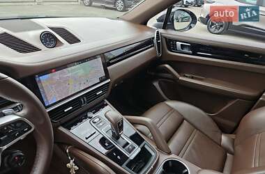 Внедорожник / Кроссовер Porsche Cayenne Coupe 2020 в  фото 17 Внедорожник / Кроссовер Porsche Cayenne Coupe 2020 в