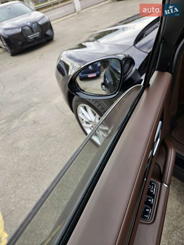 Позашляховик / Кросовер Porsche Cayenne Coupe 2020 в Києві фото 23 Позашляховик / Кросовер Porsche Cayenne Coupe 2020 в Києві