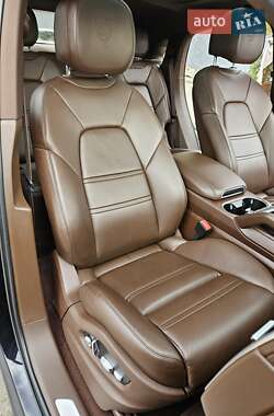 Внедорожник / Кроссовер Porsche Cayenne Coupe 2020 в  фото 29 Внедорожник / Кроссовер Porsche Cayenne Coupe 2020 в