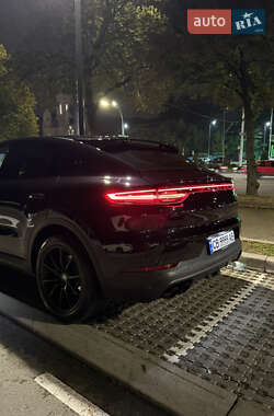 Внедорожник / Кроссовер Porsche Cayenne Coupe 2021 в  фото 4 Внедорожник / Кроссовер Porsche Cayenne Coupe 2021 в