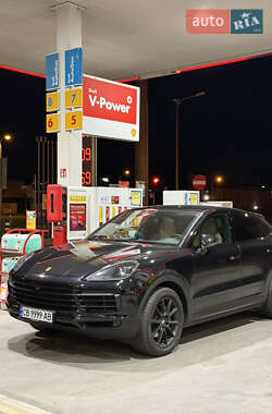 Внедорожник / Кроссовер Porsche Cayenne Coupe 2021 в  фото 5 Внедорожник / Кроссовер Porsche Cayenne Coupe 2021 в