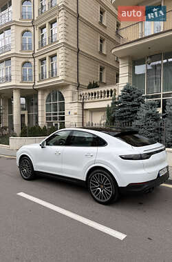 Внедорожник / Кроссовер Porsche Cayenne Coupe 2020 в  фото 4 Внедорожник / Кроссовер Porsche Cayenne Coupe 2020 в