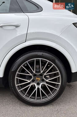 Внедорожник / Кроссовер Porsche Cayenne Coupe 2020 в  фото 12 Внедорожник / Кроссовер Porsche Cayenne Coupe 2020 в