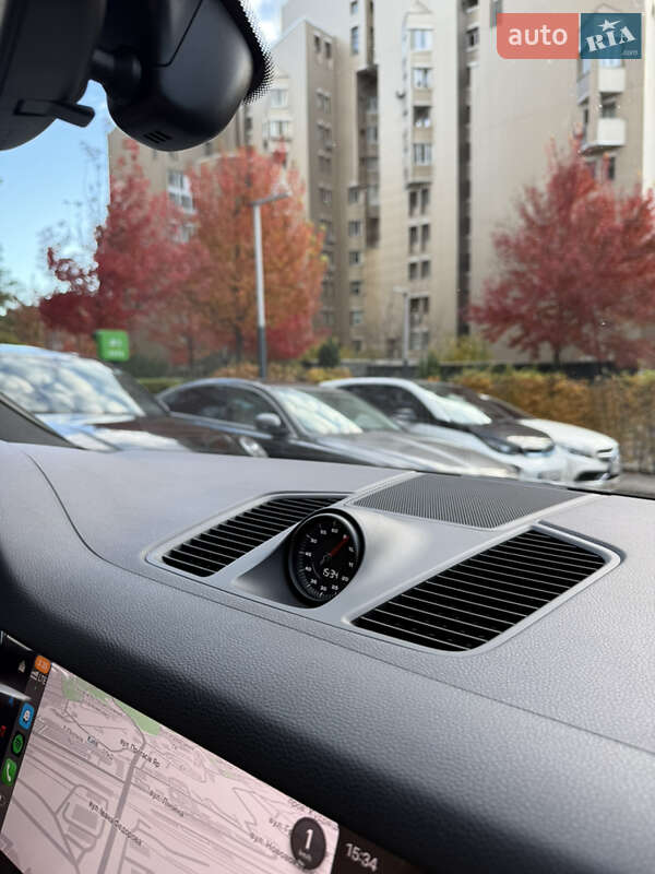 Внедорожник / Кроссовер Porsche Cayenne Coupe 2021 в Киеве фото 15 Внедорожник / Кроссовер Porsche Cayenne Coupe 2021 в Киеве