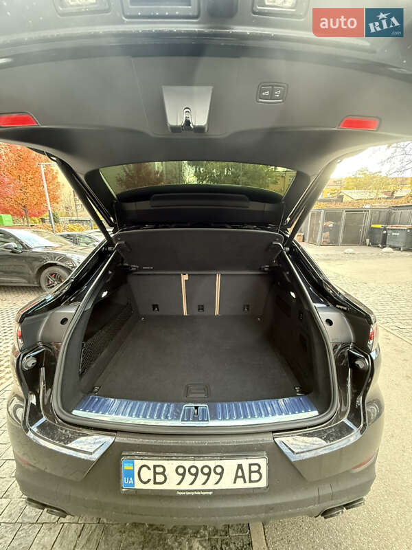 Внедорожник / Кроссовер Porsche Cayenne Coupe 2021 в Киеве фото 16 Внедорожник / Кроссовер Porsche Cayenne Coupe 2021 в Киеве