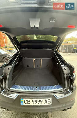 Внедорожник / Кроссовер Porsche Cayenne Coupe 2021 в  фото 16 Внедорожник / Кроссовер Porsche Cayenne Coupe 2021 в