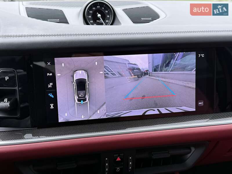 Позашляховик / Кросовер Porsche Cayenne Coupe 2024 в Києві фото 27 Позашляховик / Кросовер Porsche Cayenne Coupe 2024 в Києві