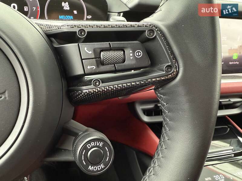 Позашляховик / Кросовер Porsche Cayenne Coupe 2024 в Києві фото 37 Позашляховик / Кросовер Porsche Cayenne Coupe 2024 в Києві