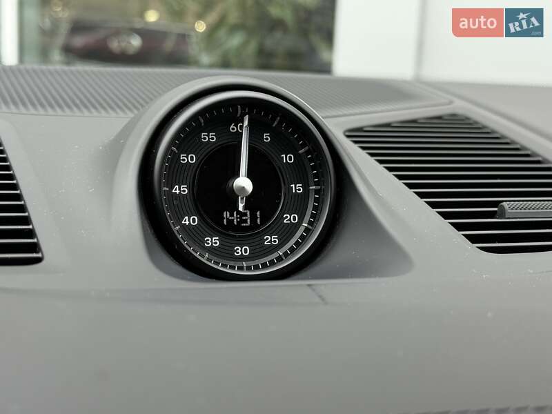 Позашляховик / Кросовер Porsche Cayenne Coupe 2024 в Києві фото 42 Позашляховик / Кросовер Porsche Cayenne Coupe 2024 в Києві