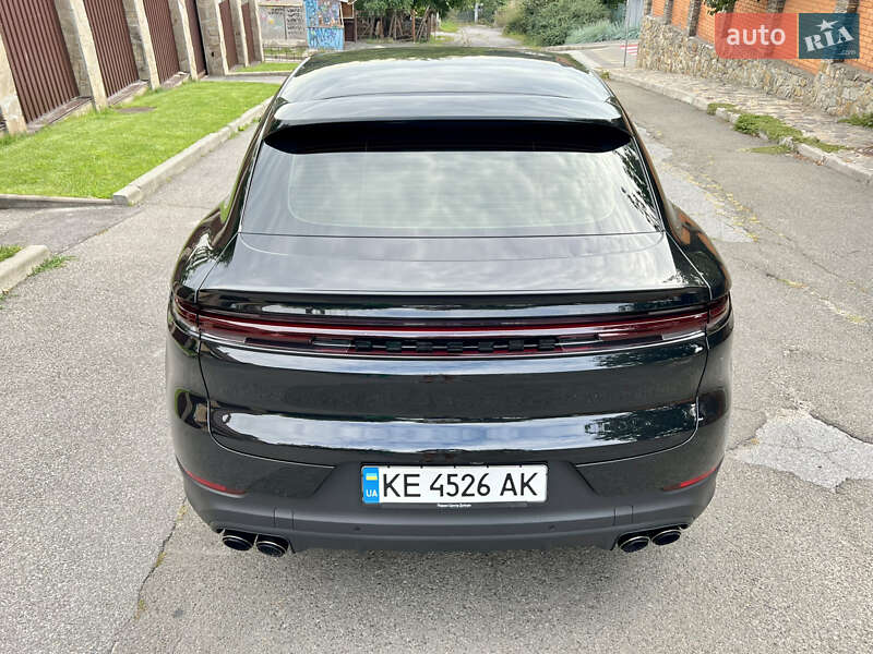 Позашляховик / Кросовер Porsche Cayenne Coupe 2023 в Києві фото 19 Позашляховик / Кросовер Porsche Cayenne Coupe 2023 в Києві