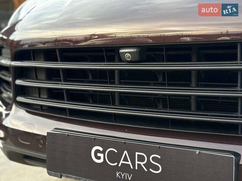 Позашляховик / Кросовер Porsche Cayenne Coupe 2019 в Києві