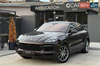 Внедорожник / Кроссовер Porsche Cayenne Coupe 2019 в Киеве