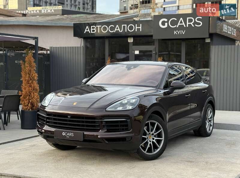 Porsche Cayenne Coupe 2019 Porsche Cayenne Coupe 2019