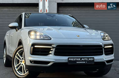 Позашляховик / Кросовер Porsche Cayenne Coupe 2019 в Києві