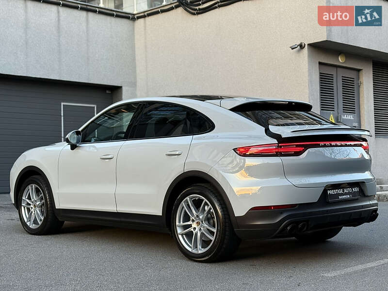 Внедорожник / Кроссовер Porsche Cayenne Coupe 2019 в Киеве фото 25 Внедорожник / Кроссовер Porsche Cayenne Coupe 2019 в Киеве