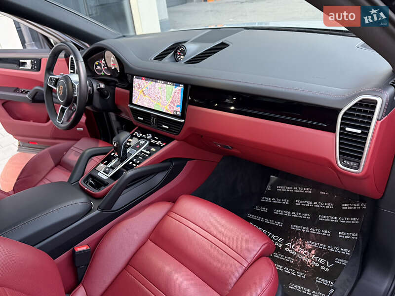 Внедорожник / Кроссовер Porsche Cayenne Coupe 2019 в Киеве фото 47 Внедорожник / Кроссовер Porsche Cayenne Coupe 2019 в Киеве