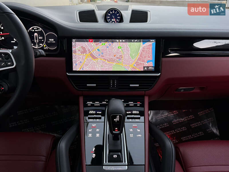 Внедорожник / Кроссовер Porsche Cayenne Coupe 2019 в Киеве фото 65 Внедорожник / Кроссовер Porsche Cayenne Coupe 2019 в Киеве