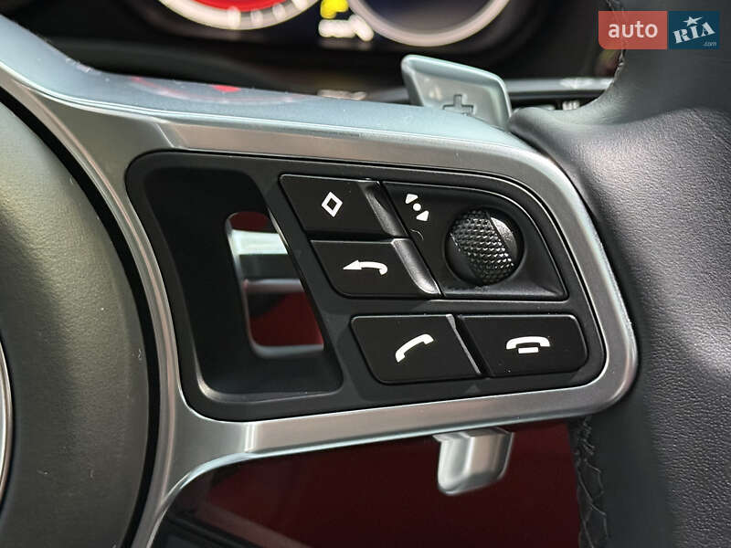 Внедорожник / Кроссовер Porsche Cayenne Coupe 2019 в Киеве фото 68 Внедорожник / Кроссовер Porsche Cayenne Coupe 2019 в Киеве