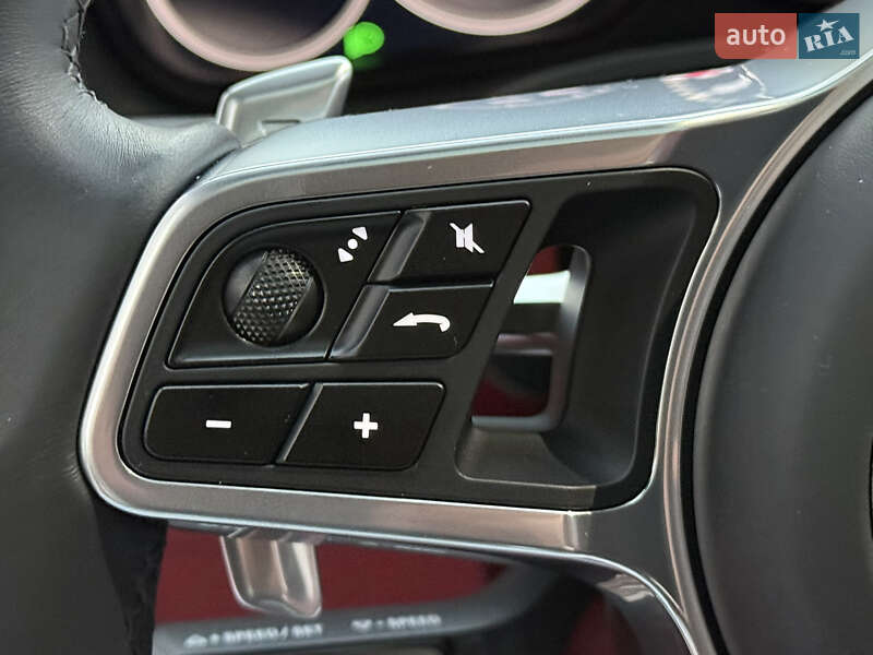 Внедорожник / Кроссовер Porsche Cayenne Coupe 2019 в Киеве фото 69 Внедорожник / Кроссовер Porsche Cayenne Coupe 2019 в Киеве