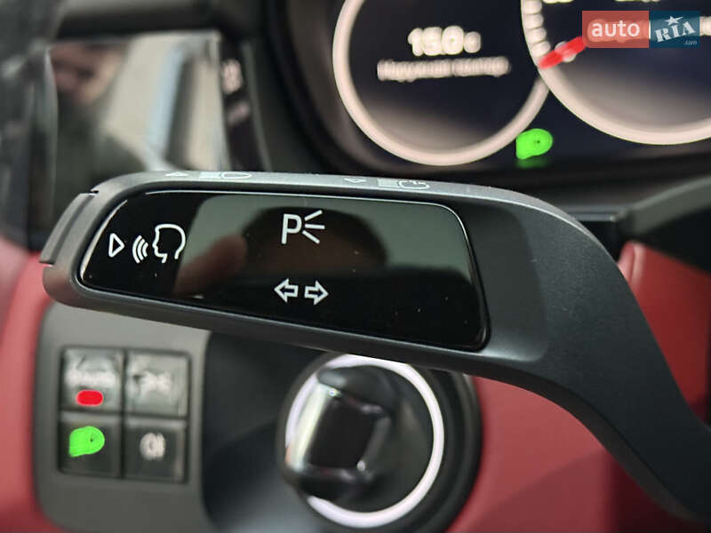 Внедорожник / Кроссовер Porsche Cayenne Coupe 2019 в Киеве фото 73 Внедорожник / Кроссовер Porsche Cayenne Coupe 2019 в Киеве