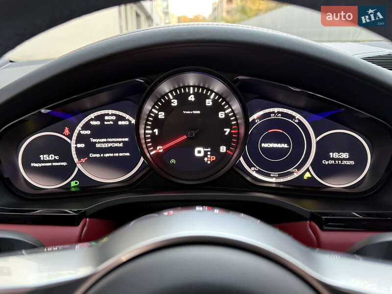 Внедорожник / Кроссовер Porsche Cayenne Coupe 2019 в Киеве фото 86 Внедорожник / Кроссовер Porsche Cayenne Coupe 2019 в Киеве