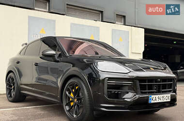 Внедорожник / Кроссовер Porsche Cayenne Coupe 2023 в Киеве